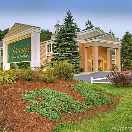 The Pointe At Castle Hill Resort & Spa Proctorsville Екстериор снимка
