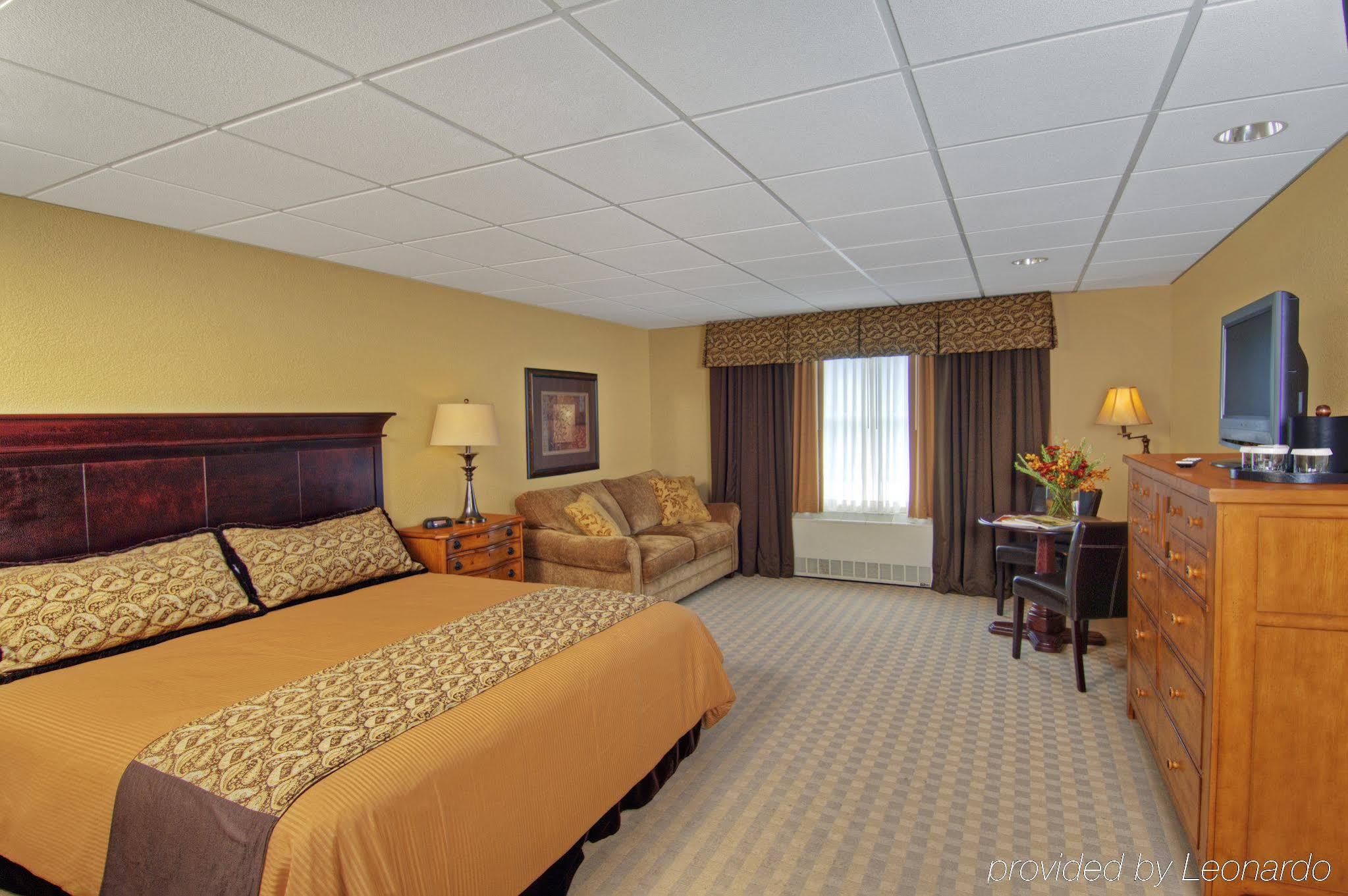 The Pointe At Castle Hill Resort & Spa Proctorsville Екстериор снимка