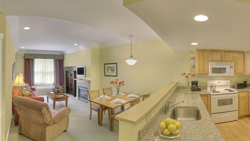 The Pointe At Castle Hill Resort & Spa Proctorsville Екстериор снимка