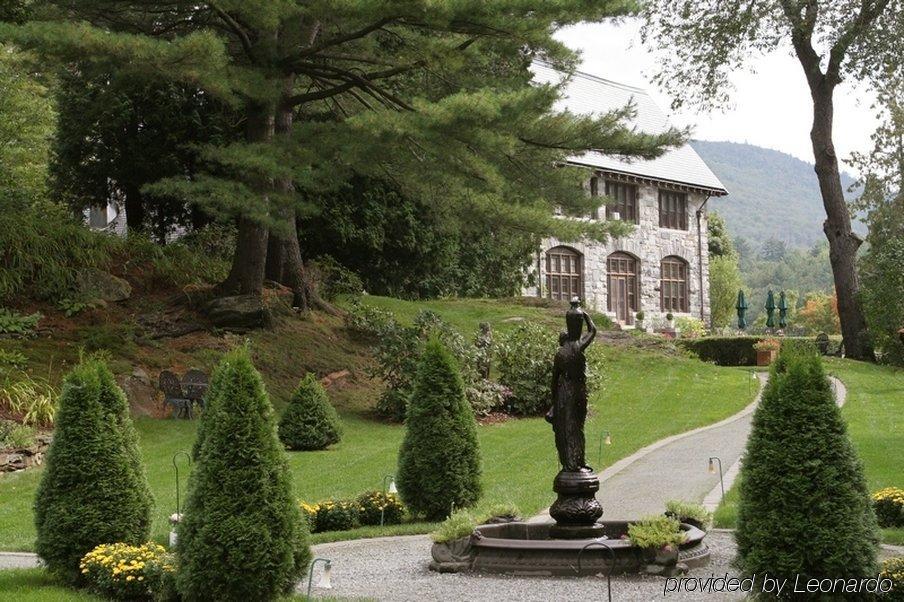 The Pointe At Castle Hill Resort & Spa Proctorsville Екстериор снимка