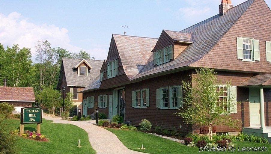 The Pointe At Castle Hill Resort & Spa Proctorsville Екстериор снимка