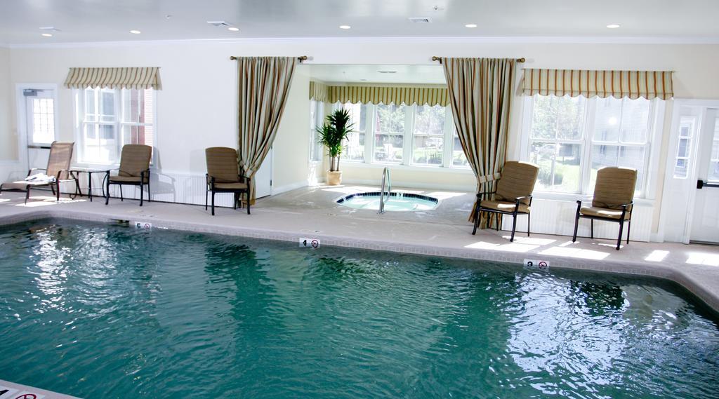 The Pointe At Castle Hill Resort & Spa Proctorsville Екстериор снимка