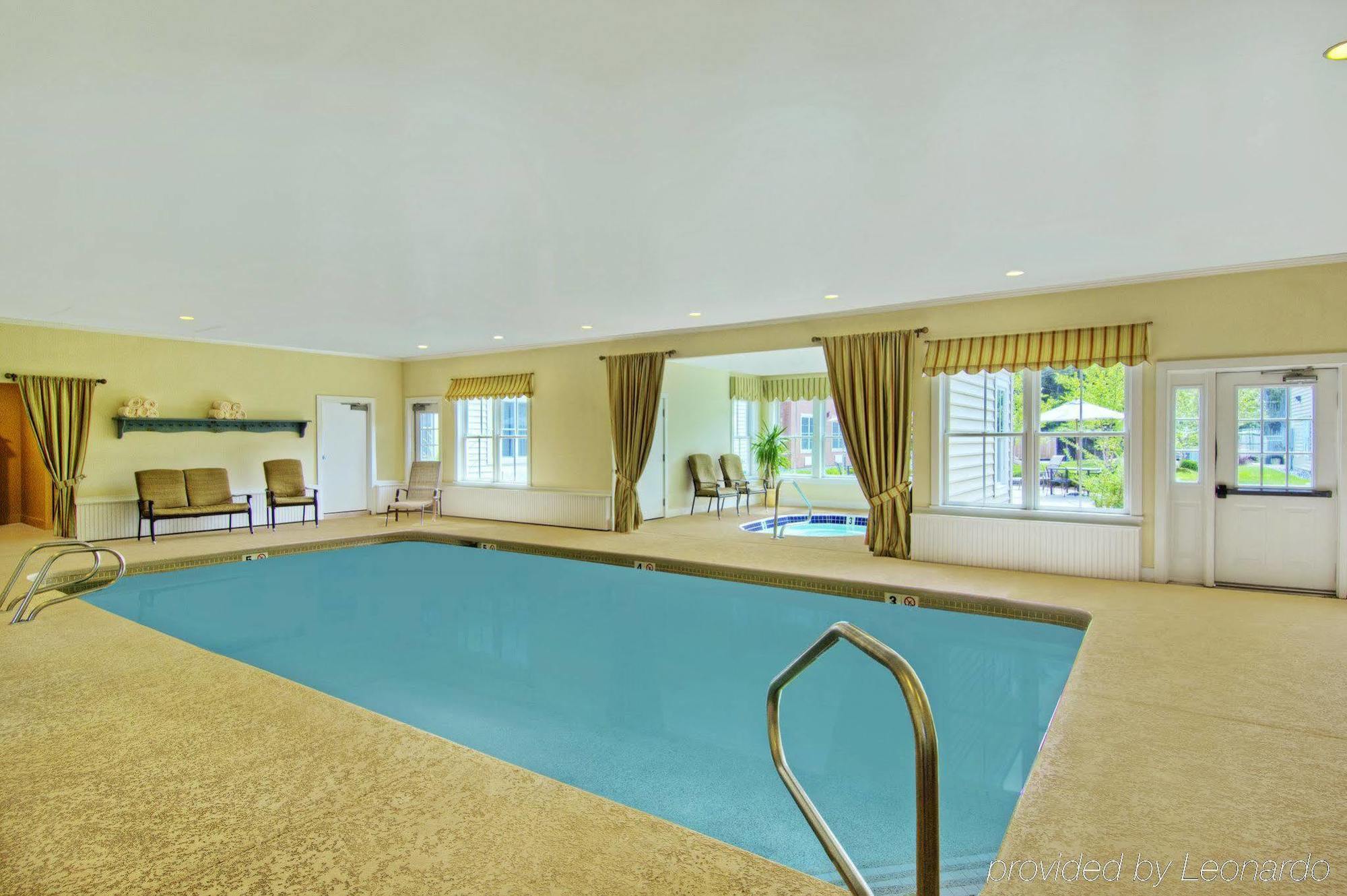 The Pointe At Castle Hill Resort & Spa Proctorsville Екстериор снимка