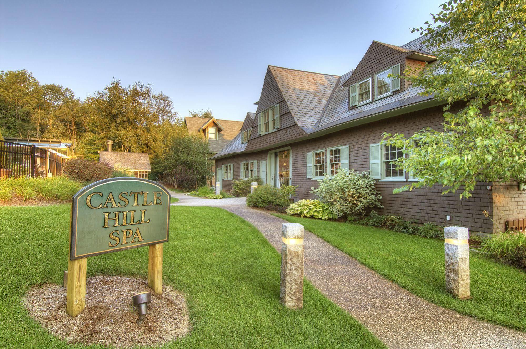 The Pointe At Castle Hill Resort & Spa Proctorsville Екстериор снимка